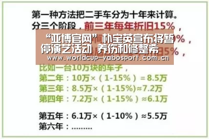 “亚博官网”朴宝英宣布将暂停演艺活动 养伤和修整希望粉丝们不要担心(图2) 亚博体育官网